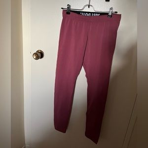 Nike Rosey Pink Leggings